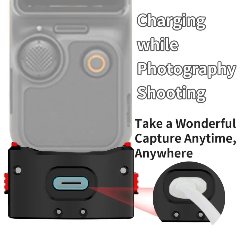 Магнитный адаптер для штатива Pocket3