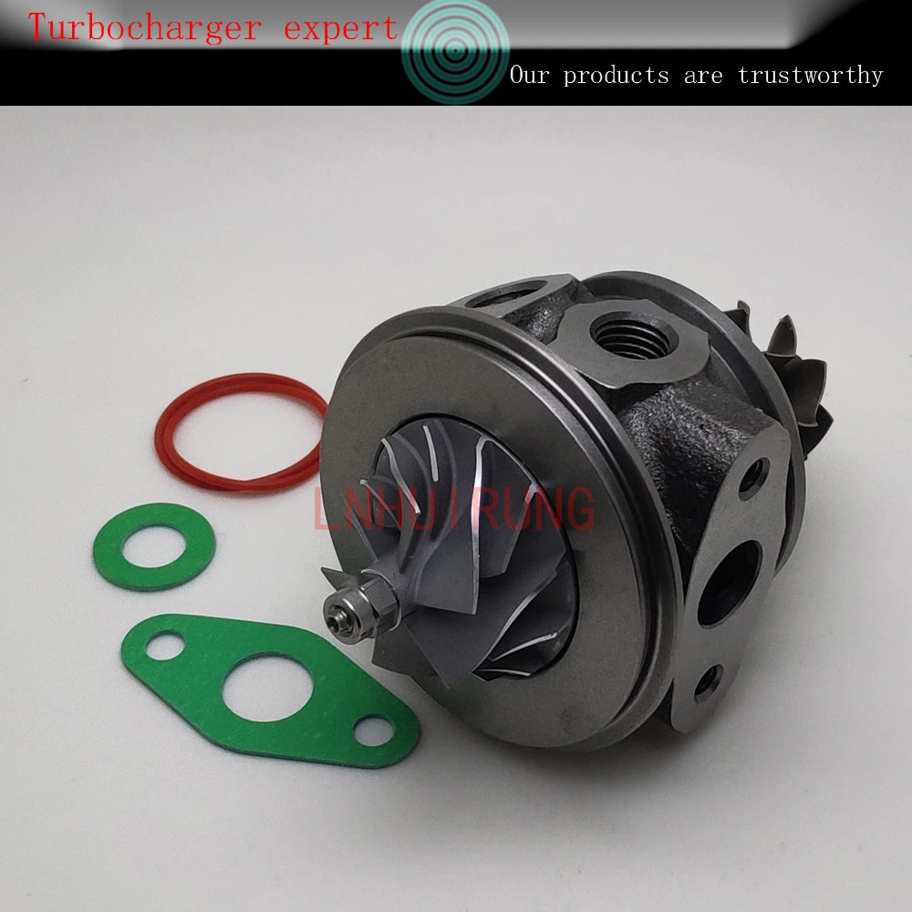 Картридж CHRA турбо TD02 49373-05001 49373-05005 для Dacia Dokker Lodgy Nissan Juke Pulsar Renault Captur 1.2 TCe H5Ft HRA2DDT