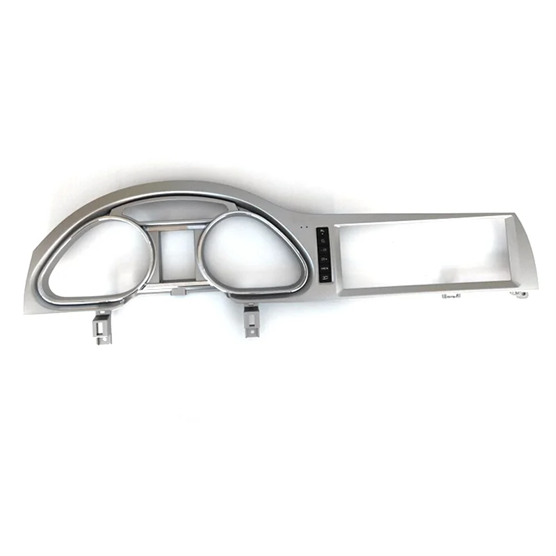 

Sunsihao Автомобильная рама для 10,25 дюймового Q7 2005-2015 пластиковая рамка для GPS навигатора