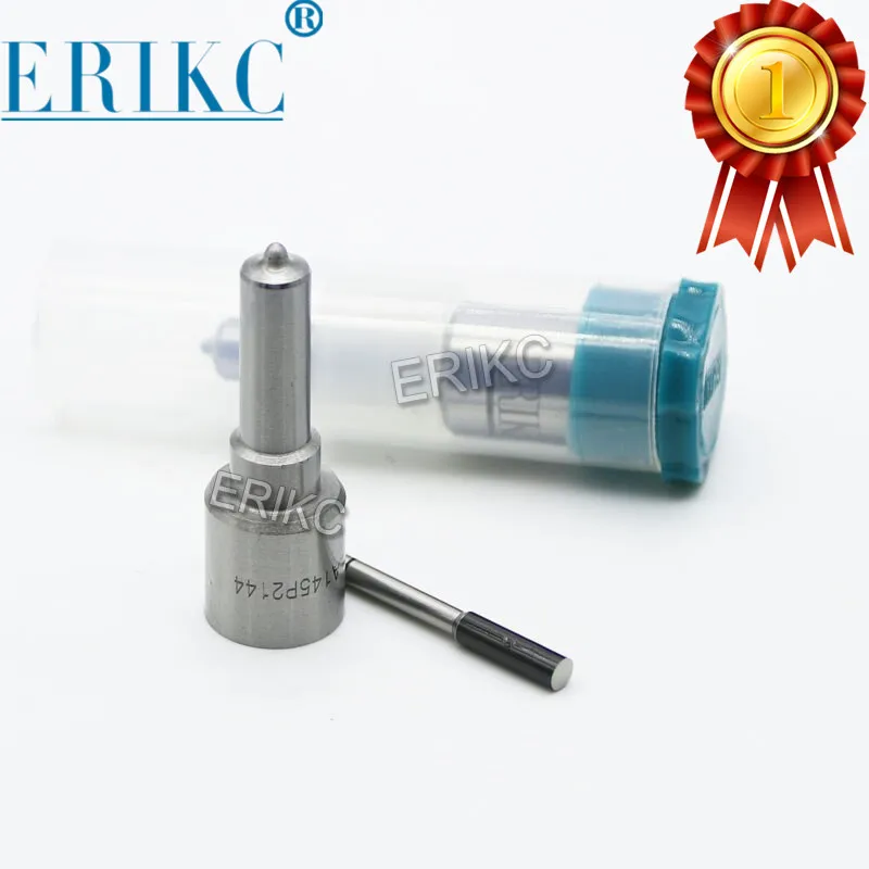 

ERIKC Auto Parts Injector Nozzle Dlla145p2144 Diesel Fuel Nozzle Dlla 145 P 2144 Bico Oil Nozzle Dlla145 P2144