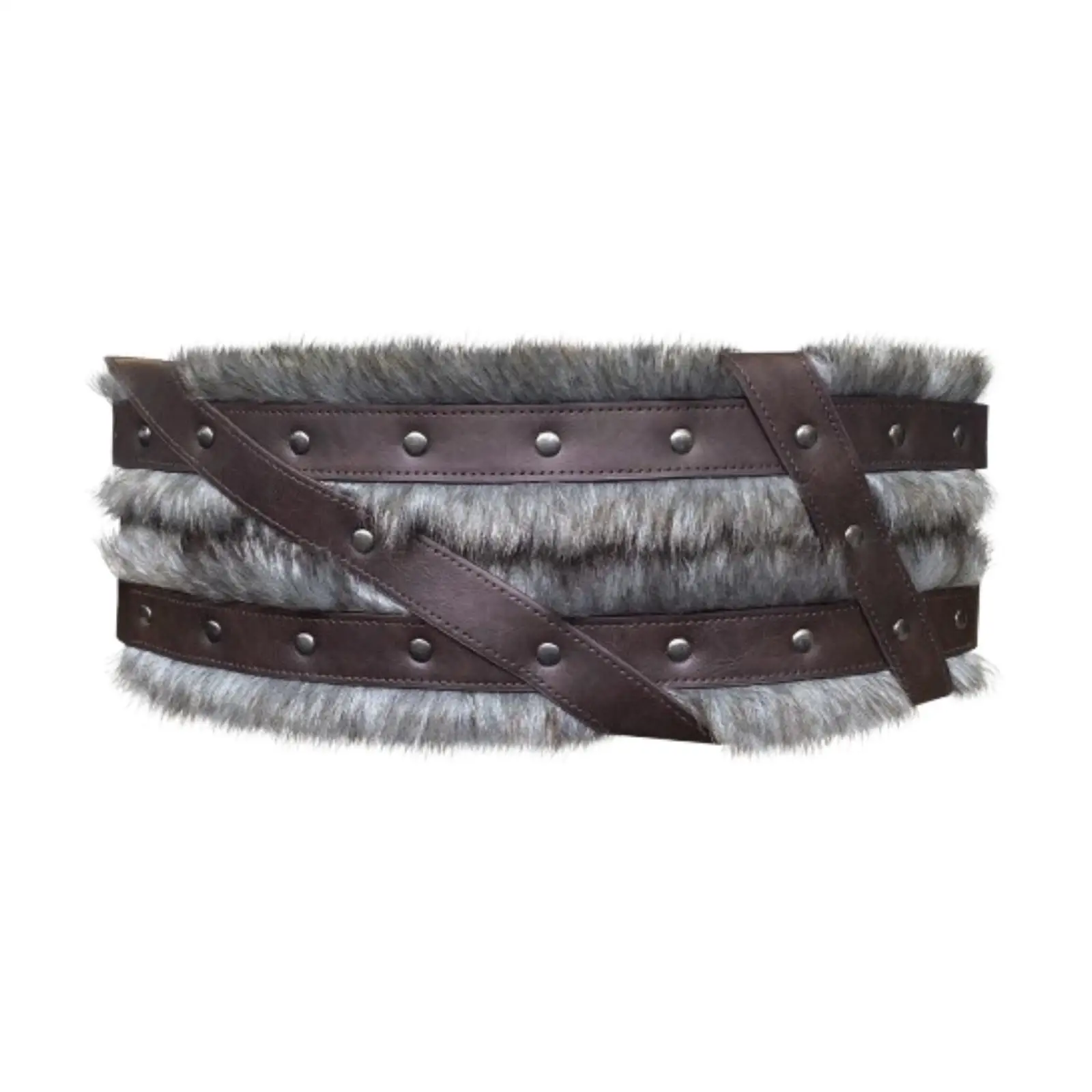 Средневековый широкий ремень для мужчин и женщин винтажный дизайн Larp из