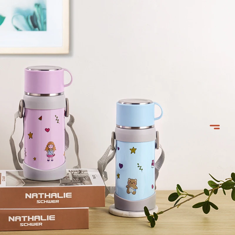 

Термос из нержавеющей стали, 680 мл, 316