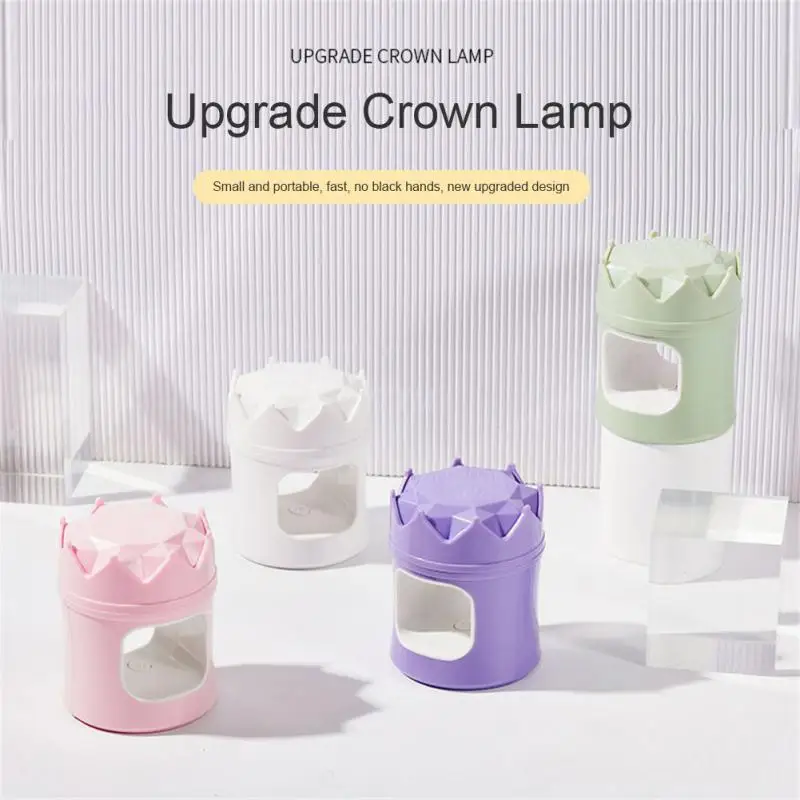 

Лампа для сушки гель-лака для ногтей, 18 Вт