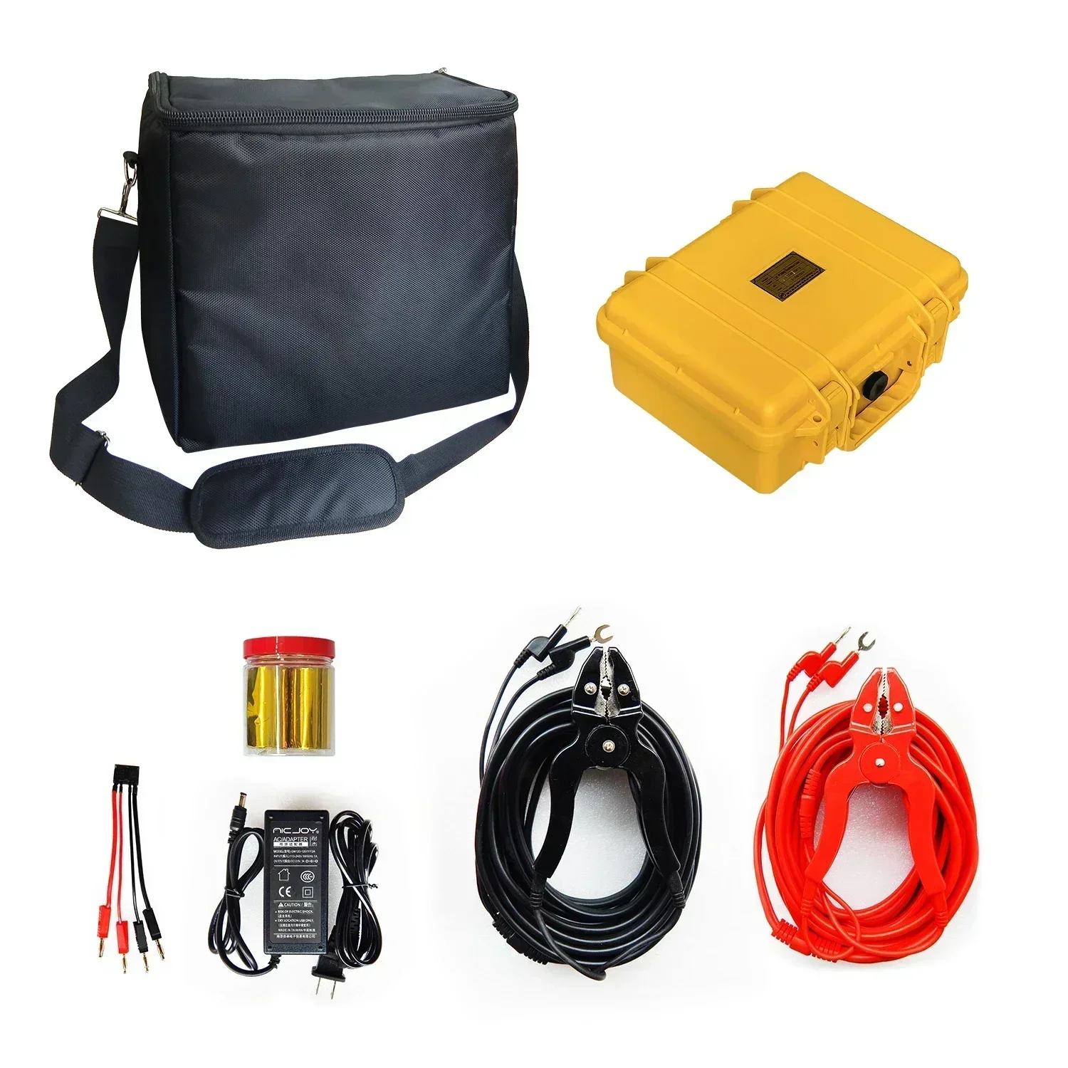 Тестер сопротивления обмотки постоянного тока измеритель скорости Измеритель