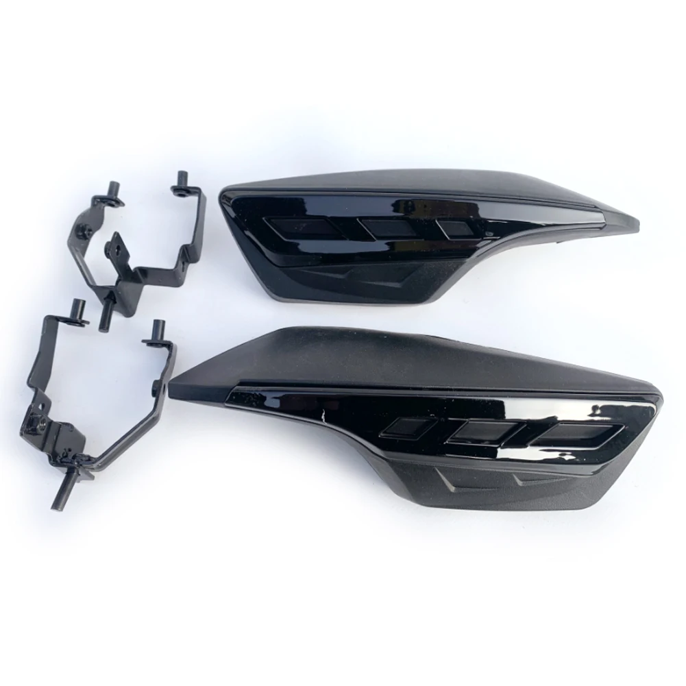 Motorcycle Hand Guard Handguard Wind Protector Shield For Yamaha BWS125 BWSX 125 RWSR ZUMA |