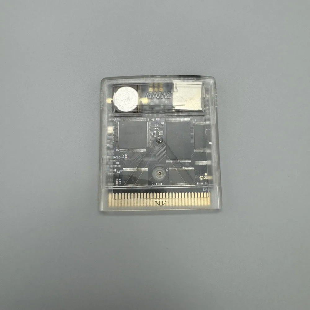 Игровая консоль ED OS V4 для энергосберегающей игровой консоли DMG GB GBC GBA