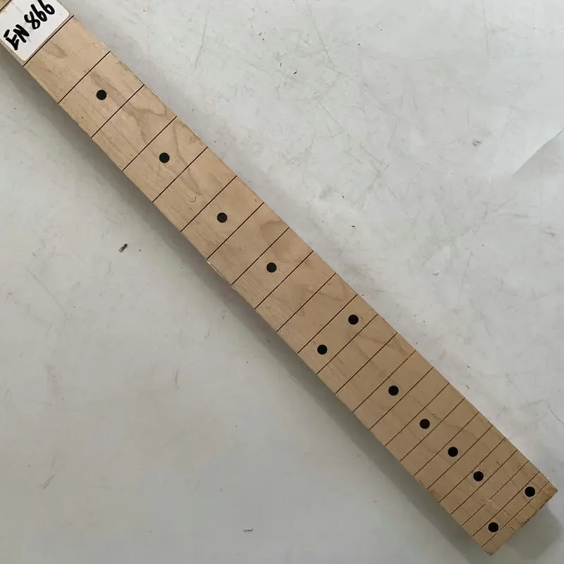 EN866 незаконченный Ibanez без логотипа мини-размер гриф для электрогитары кленовое