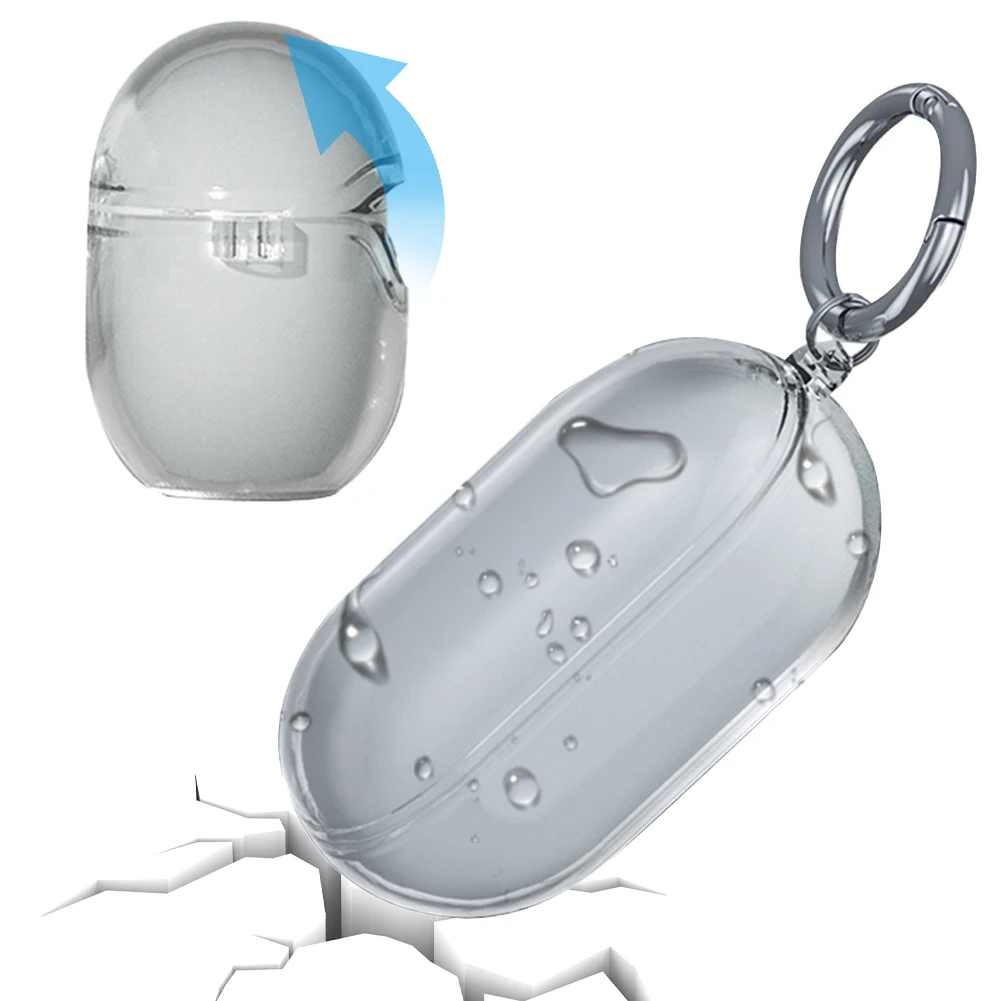 Противоударный чехол для телефона с защитой от царапин и брелоком