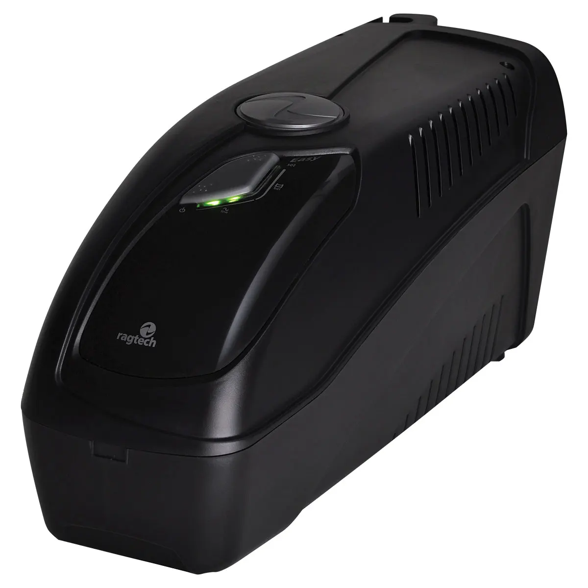 

NOBREAK NEW EASY WAY 1400VA WITH USB AND CONNECTION P/EXTERNAL BATTERY TRIVOLT EXITS 115V 4154
