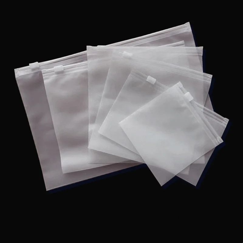 

StoBag матовые пакеты для одежды