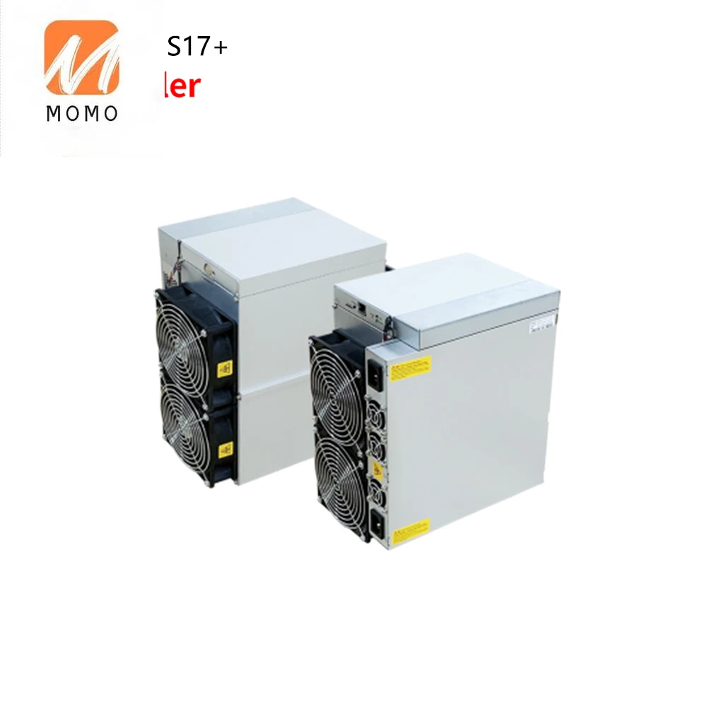 

Fast Delivery in stock antminer s17+ 73th/s bitcoin mining machine s17+ miner s17+ 73t