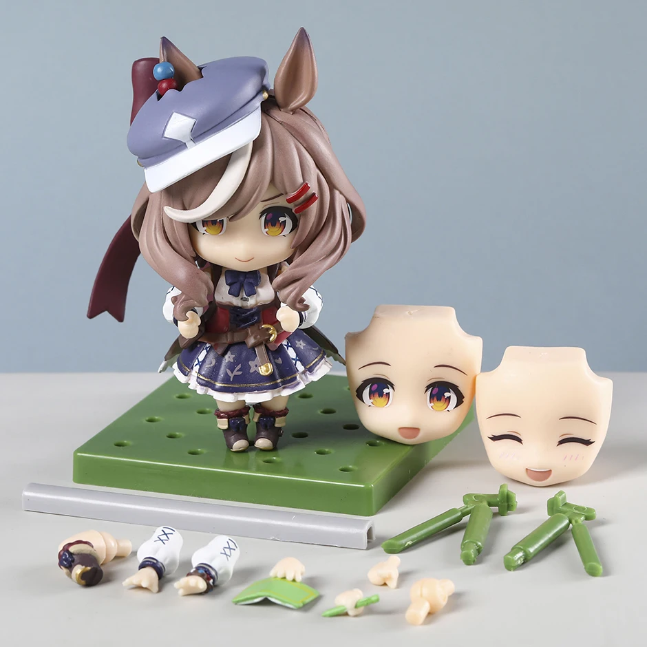 Umamusume Pretty Derby 2412 Matikanetannhauser собрать сменное лицо фигурка кукла игрушка в подарок - Цена: 892