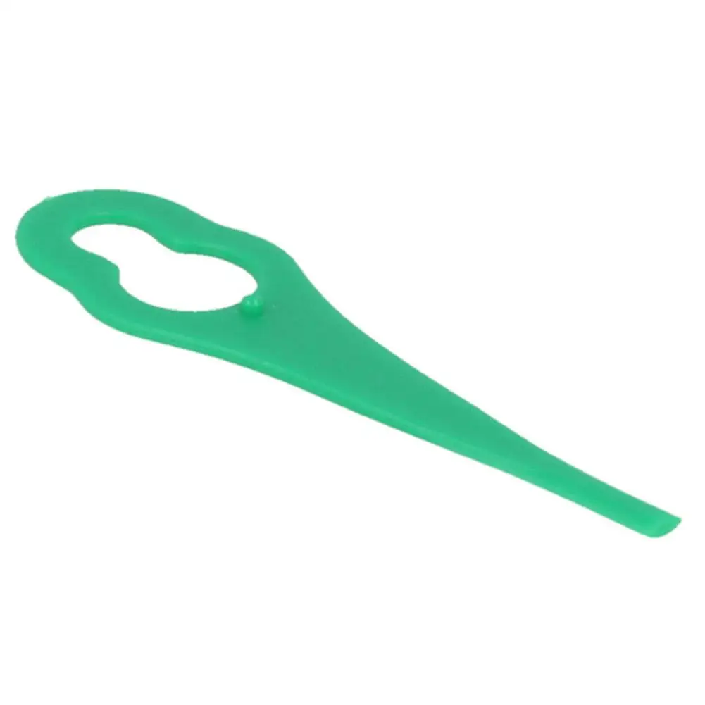 

Plastic Cutting Blades Fits For BOSCH ART 23 ACCUTRIM 18V Lawnmower Pack Of 50 Lawn Mower Cordless Grass Strimmer Cutter Head