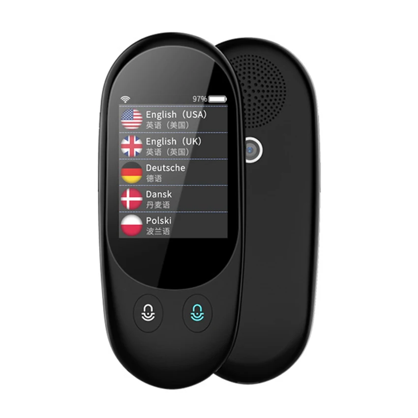

Support Offline Portable Multi-language Translation Smart Translator