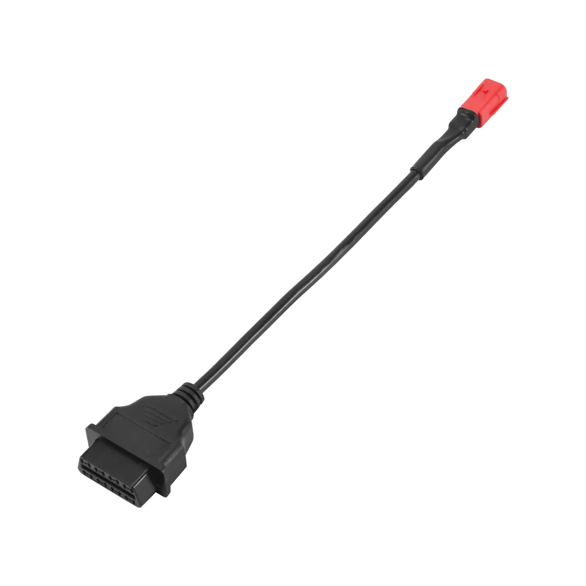 6-16 контактов OBD-адаптеры для мотоциклов OBD2 Диагностический кабель удлинители