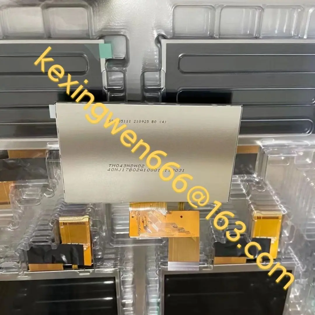 

Brand New Original 4.3 Inch LCD Screen TM043NDH02