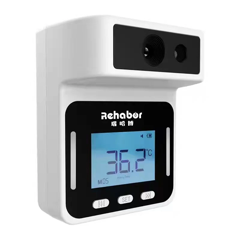 

KF300 Remote 3m Long Distance freestanding fever household thermometers ir thermometer