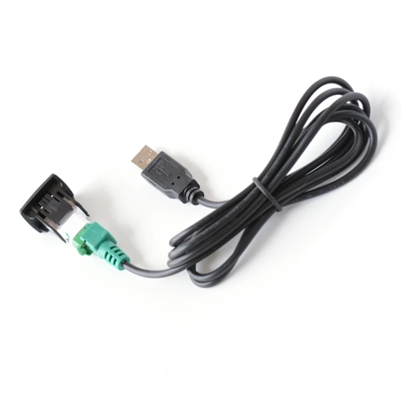 1 шт. автомобильные аксессуары для замены Аудио USB-интерфейс Android BMW VW FORD Desay SV