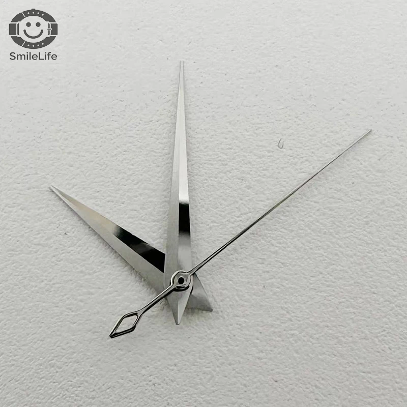 Фото Стрелки для часов SmileLife NH35 Dauphine Aiguille Presage в стиле Cocktail, 10*14*15 мм, подходят для механизма NH35, аксессуары для часов №4