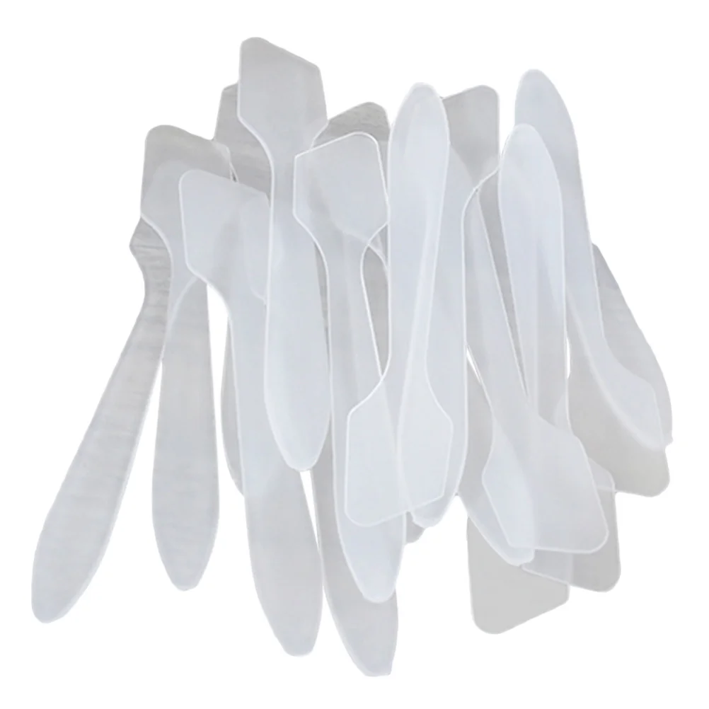 

150PCS Makeup Spatula Scoop Spoon for Mixing and Sampling