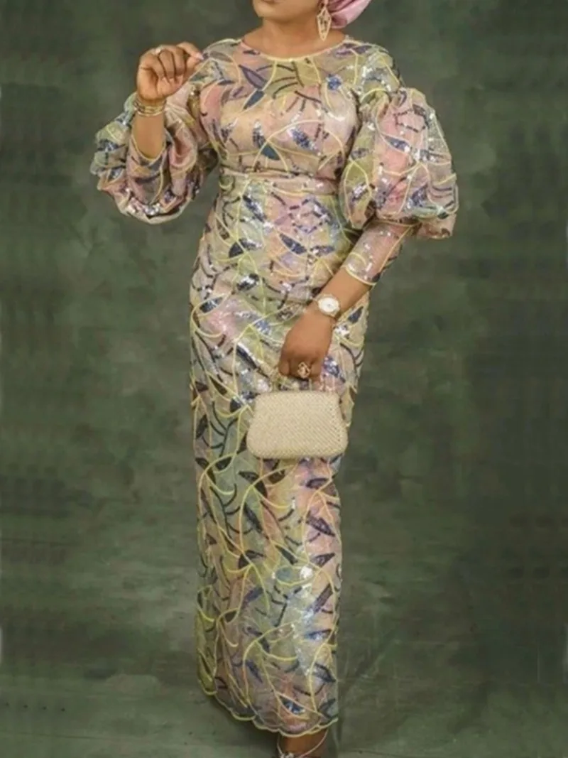 Рисунок 2 - Африканские платья для женщин