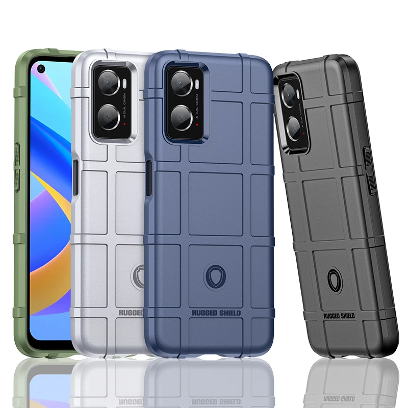 

Shockproof Phone Case For Realme 9i Bumper Anti-knock Soft TPU Slim Back Case For Realme 9i 9 Pro Plus Cover For Realme 9i Case