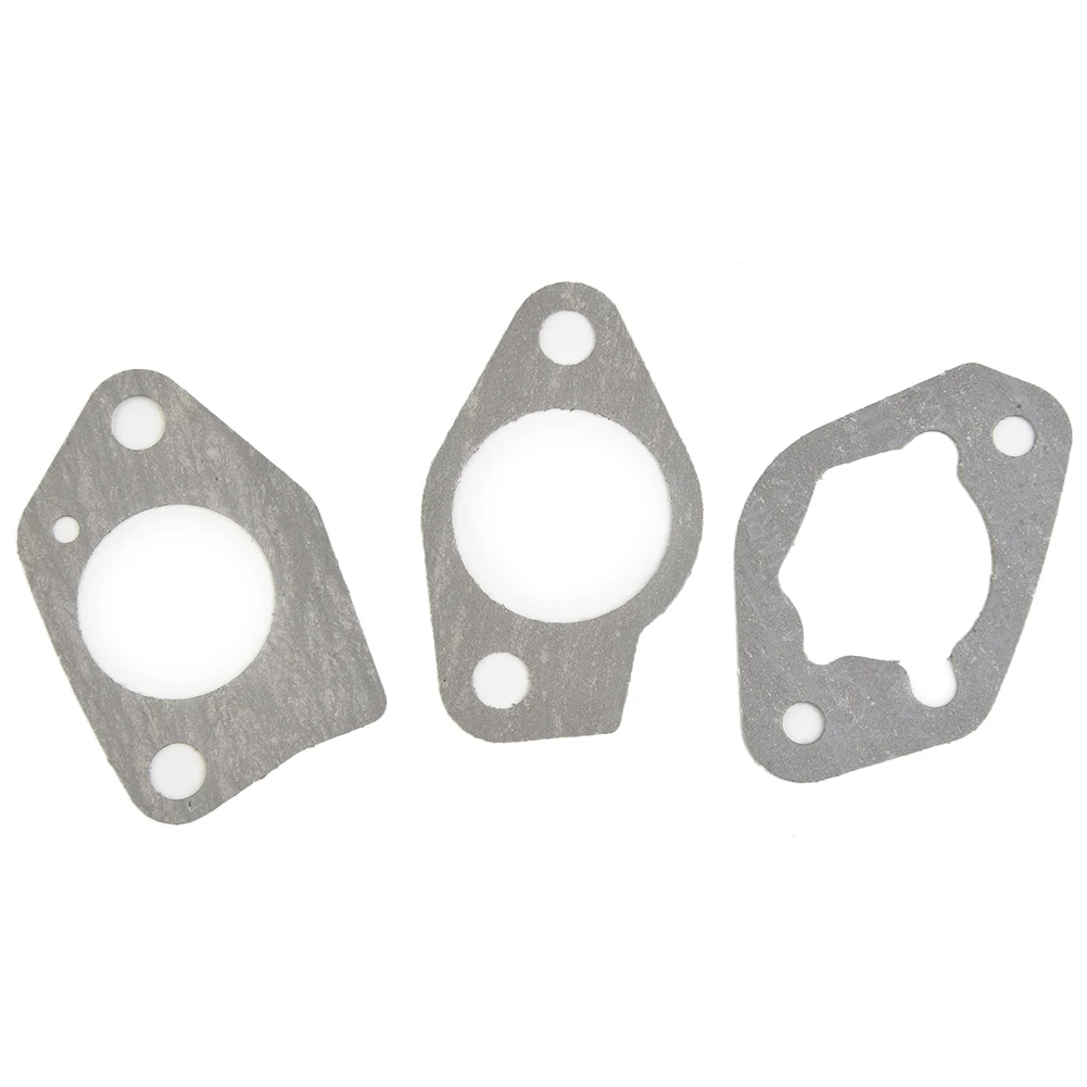 

Carburetor Intake Gasket Kit For Honda Gx340 Gx390 188f 190f Lawn Mower Replacement Parts & Accessories Lawn Mowers