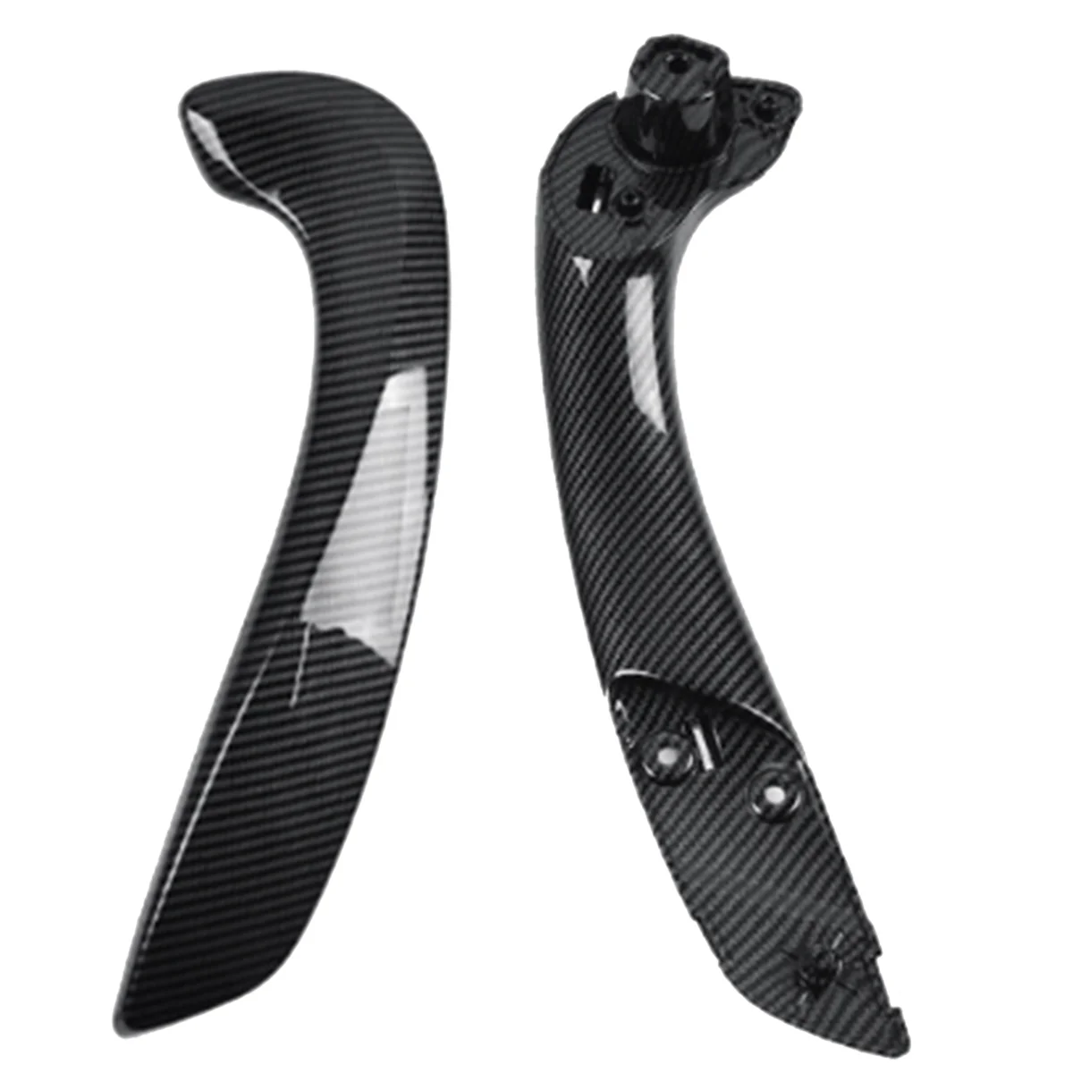 Автомобильная левая передняя и внутренняя дверная ручка в сборе 809540001R 809600007R для