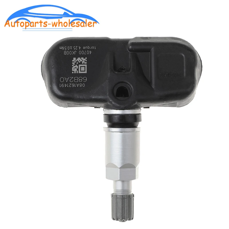 Новый для Toyota Lexus для Nissan 40700-JK00B 40700JK00B PMV-C813 TPMS датчик контроля давления в шинах автомобильные аксессуары