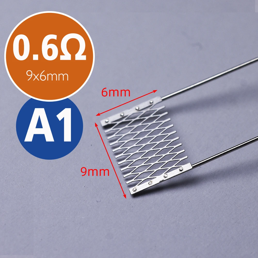 

Набор проводов сопротивления Rebuild Master