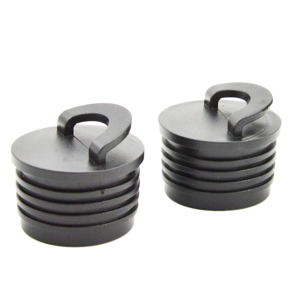 

Keep Diving Drain Scupper Portable Waterproof Leakproof Stopper Outdoor Draining Bung Boat Drainage with Handle