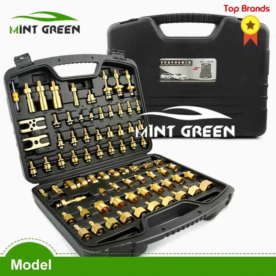 Совершенно новый универсальный адаптер для проверки утечек инструмент ремонта