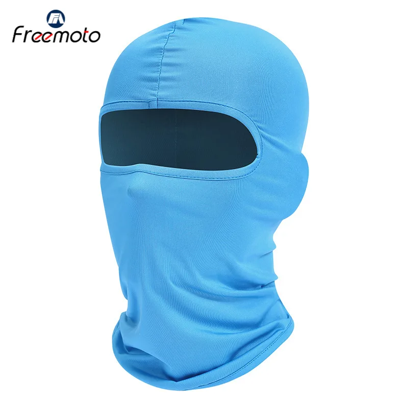 

Motorcycle Full Face Mask Balaclava Helmet Scarf Mask Sun Protection Cap Hiking Cycling Hunting Army Bike Military Head Cover