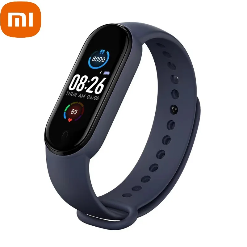 

Xiaomi Top Seller Global Version Sports Fitness Smartband M5 Band Smart Bracelet Watch Heart Rate Blood Pressure Smart Watch