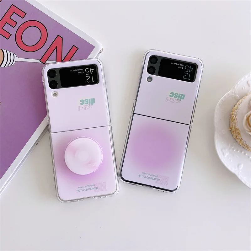 

For Samsung Galaxy Z Flip 3 Case For F7110 Case