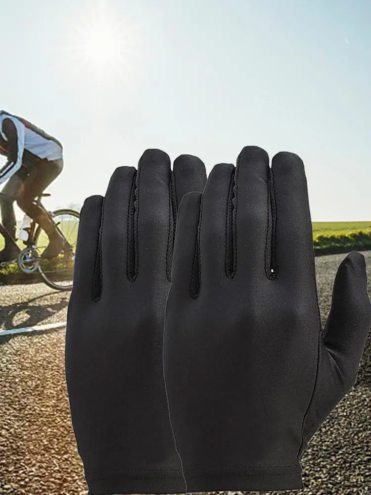 

Glove Liner Quick Drying Glove Liner for Riding in Summer