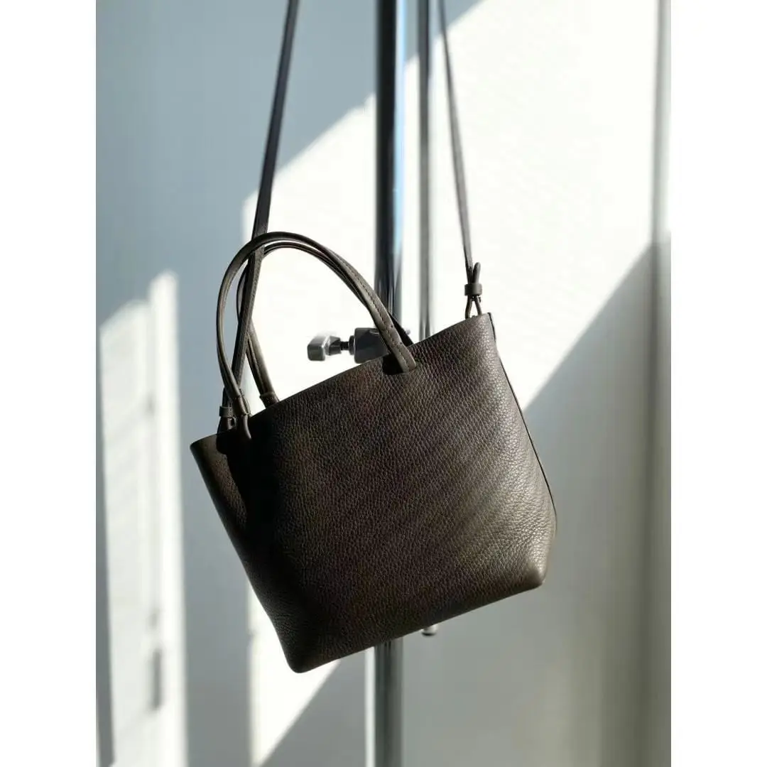 Модная Сумка-тоут из воловьей кожи на одно плечо |