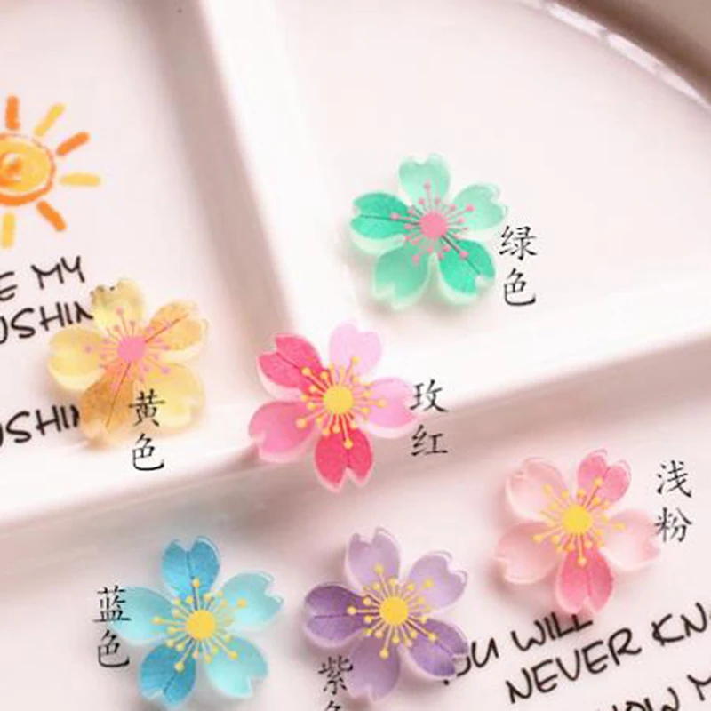 

10 шт., светящиеся мини-украшения для автомобиля