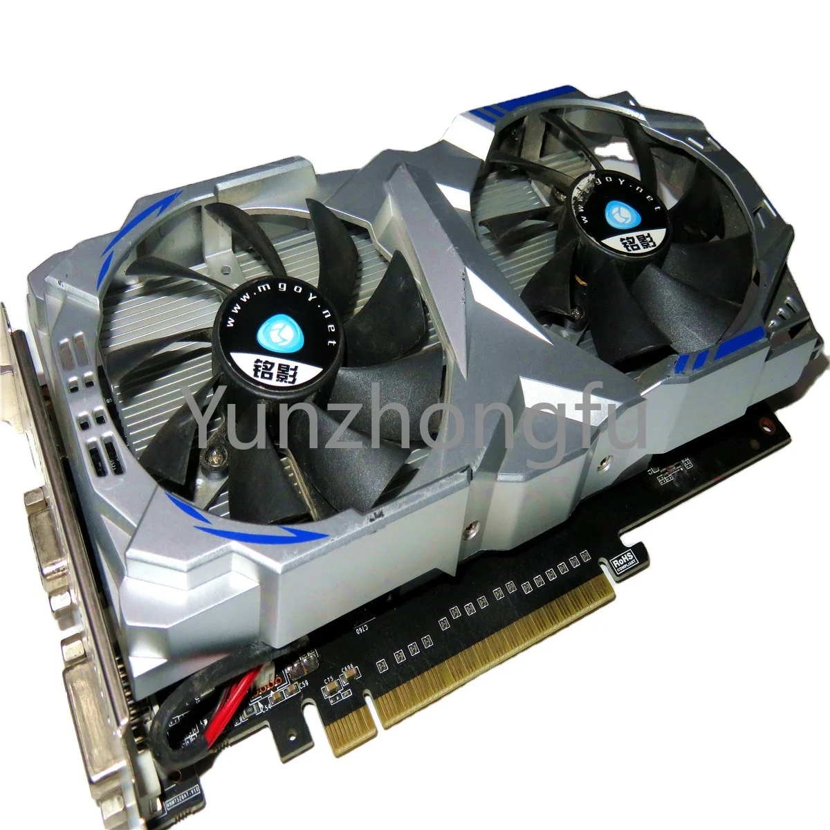 Видеокарта GTX750TI 4 Гб