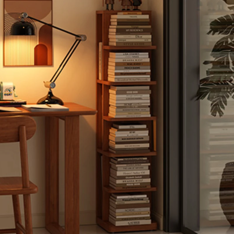 Мебель для гостиной угловые шкафы детские книжные нишевое дерево хранения