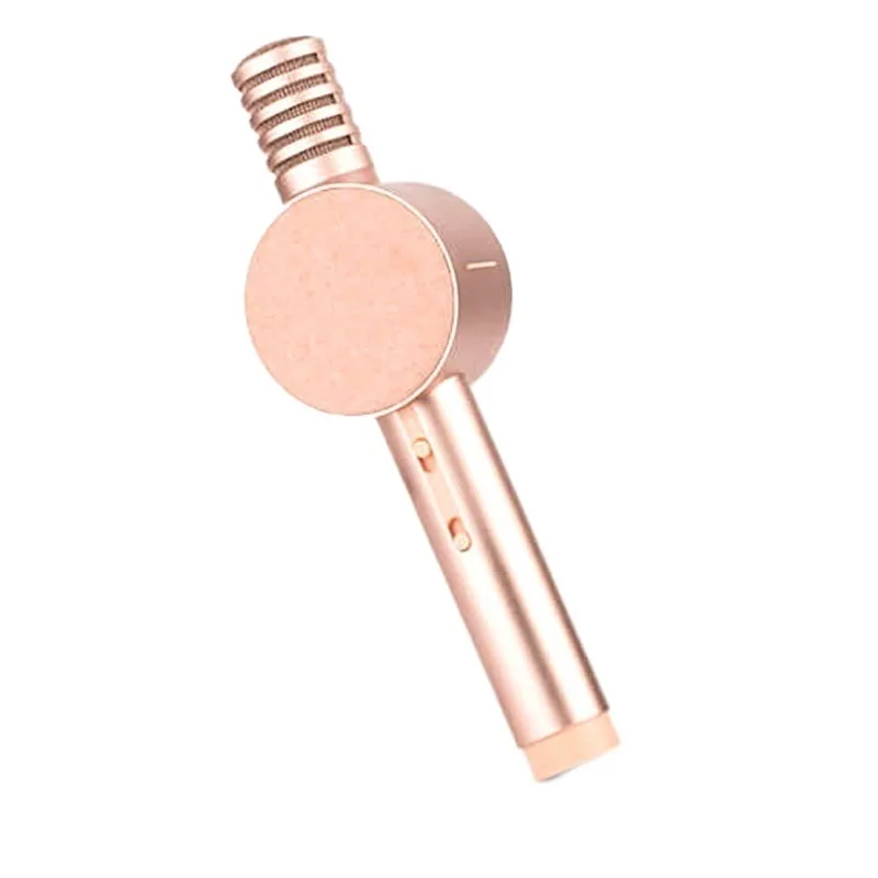 

Microphone Xiao-hou Moving-Coil Audio Microphone Acoustic Design Multi-Scenario With Bluetooth Speaker Home KTV Player