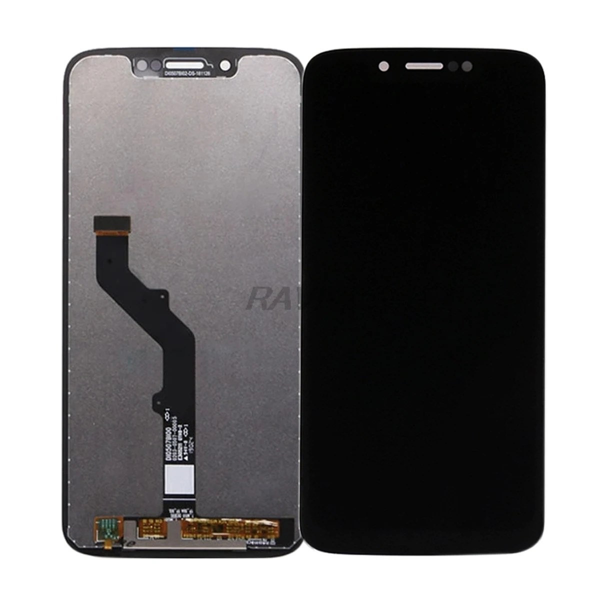 Фото ЖК-дисплей для Motorola Moto G7 Play, ЖК-дисплей XT1952, дигитайзер экрана в сборе, замена для Motorola G7Play №2