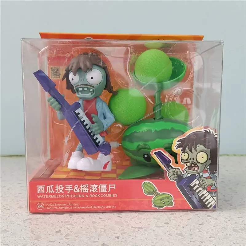 Растения против зомби Рок-зомби Летающие пираты Человек Едающий цветы Злой