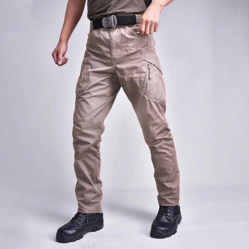 

Cargo Pants Men Spring Clothing Trousers Autumn Winter Clothes High Waist Lossen s Streetwear Ropa Para Hombre Zm