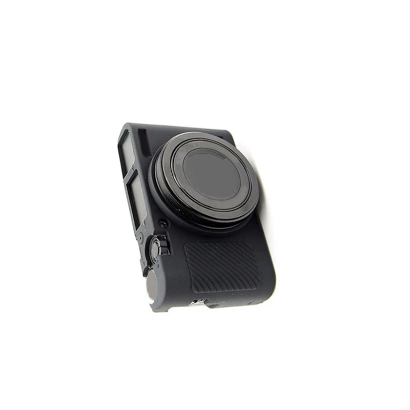Силиконовый защитный чехол для Sony DCS-RX100 Series M3 M4 M5 M6 M7