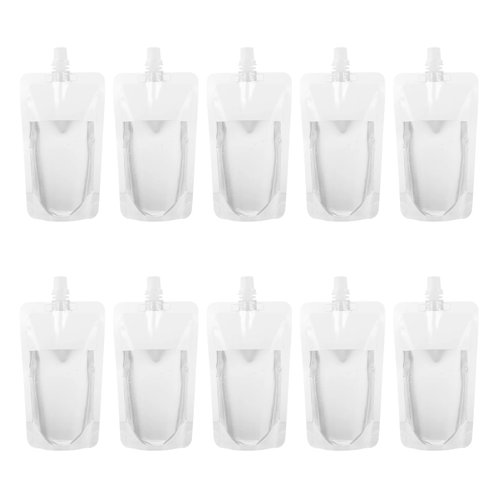 

30Pcs Bag Cruise Flask Smoothie Bags Flask Flasks Drinking Flasks