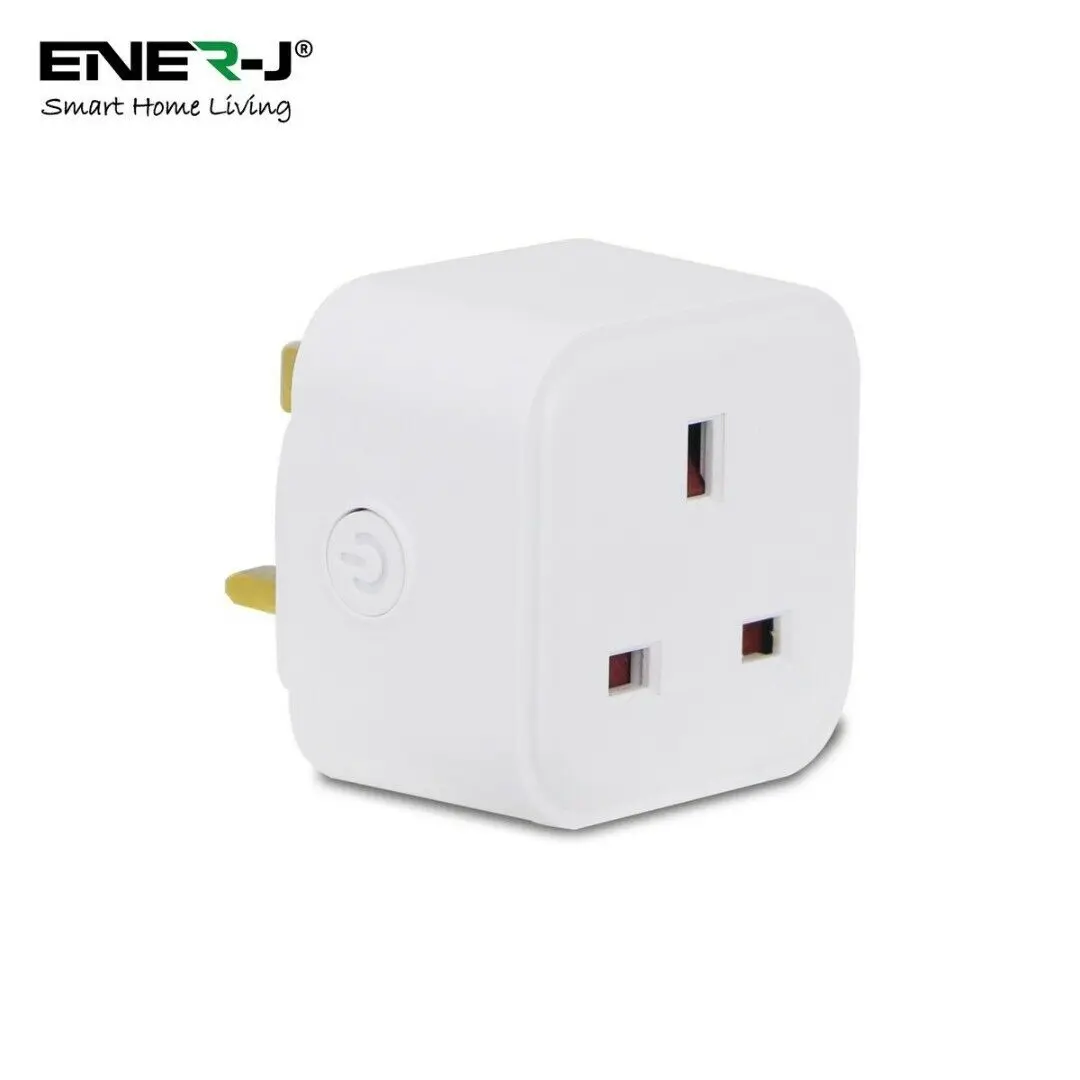 

ENER-J Smart WiFi Plug 3pc pack