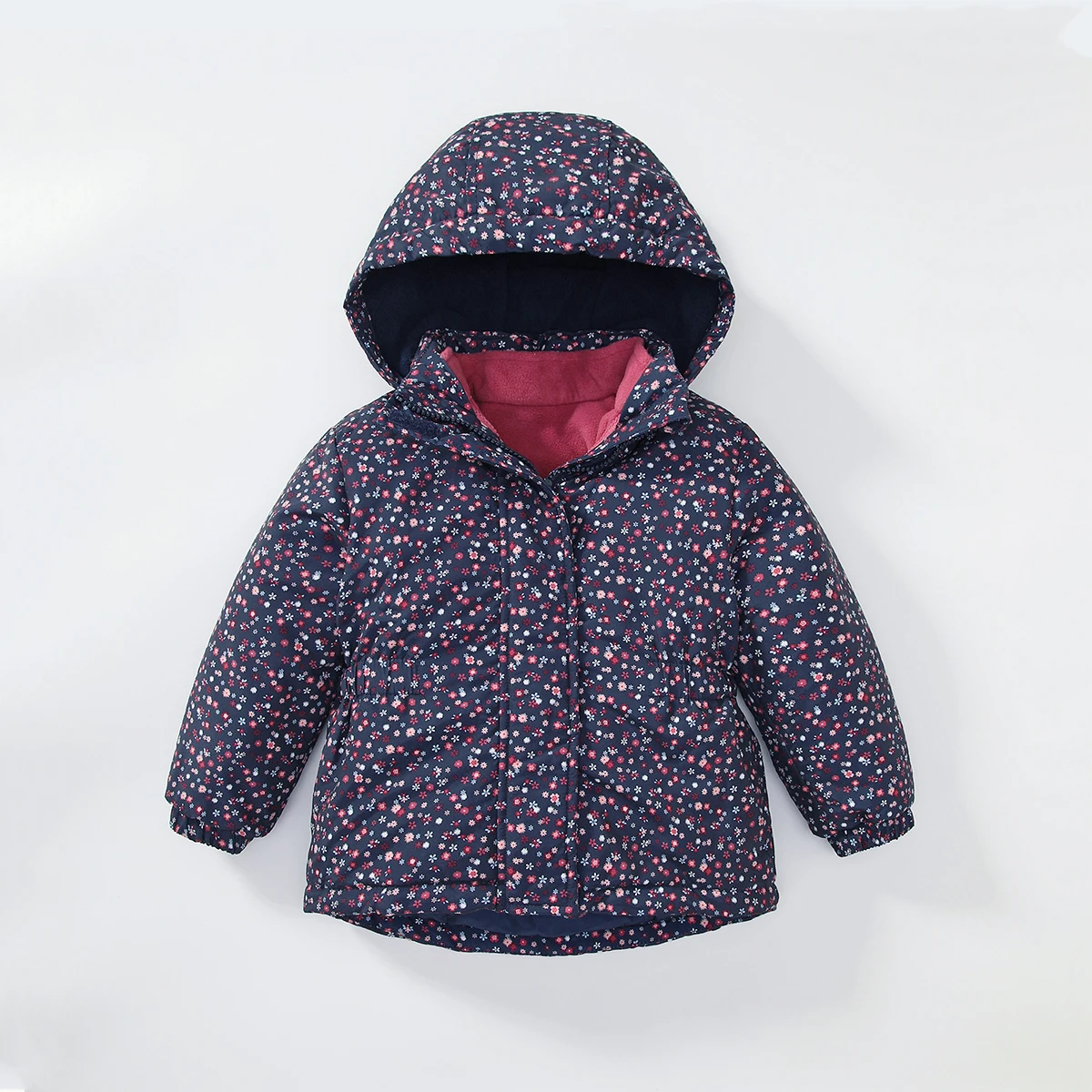 2 шт./комплект Детская флисовая куртка 3 в 1