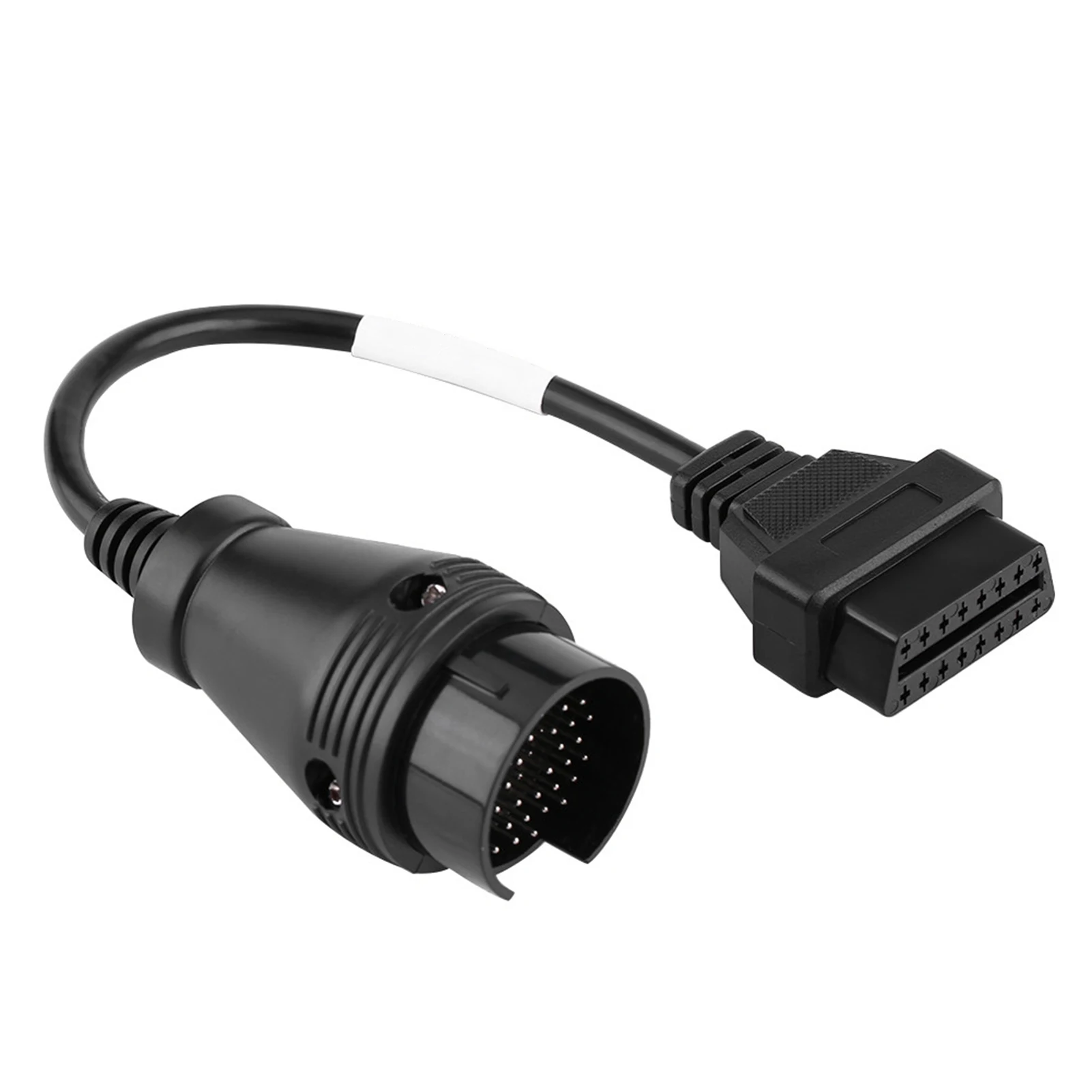 Диагностический кабель с переходником OBD2 38-16 контактов