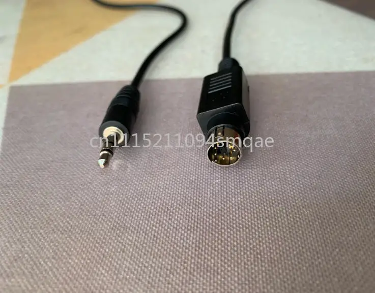 Фото IC-OM IC-705 Подключение к усилителю Xiegu XPA125B Специальный 6-жильный соединительный кабель №2